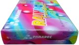 Compact Cassette Panarec Rainbow fantasy 60 Type I Normal Indonesia