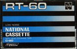 cover of Cassette National RT Type I Normal