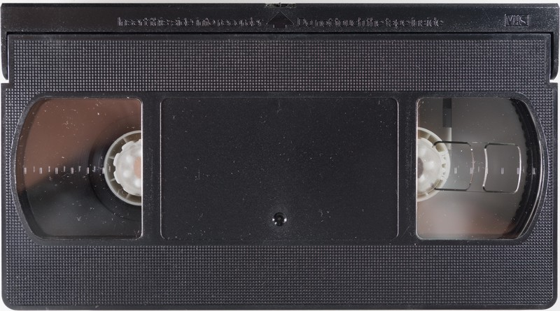 VHS, Video Home System Hi-Tech 180 Type I Normal 1985 Europe