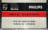 Compact Cassette Philips Cleaning Cassette 1979 Latin America