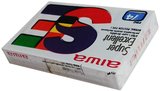 Compact Cassette Aiwa FRC 74 "SE Super Excellent" Type I Normal 1988 Europe