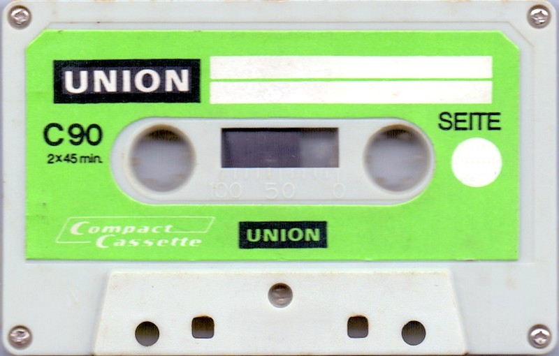 Cassette Image