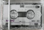 Microcassette Sanyo 30 Type I Normal Japan