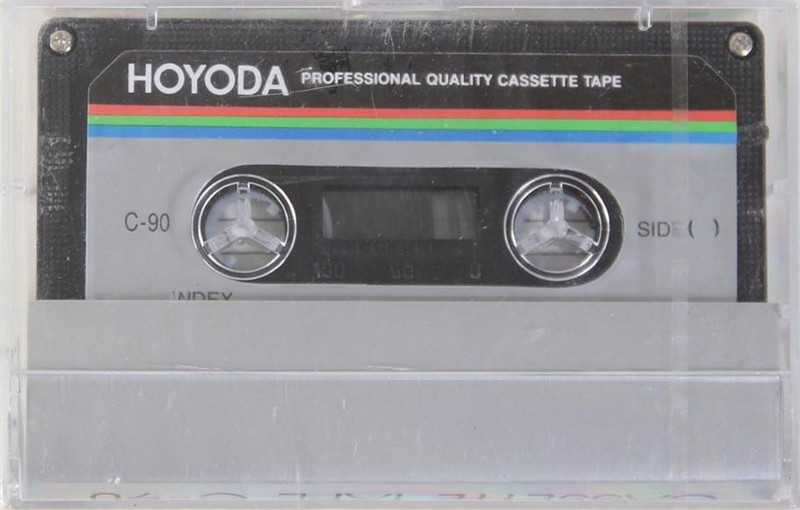 Compact Cassette: Unknown Hoyoda -  90