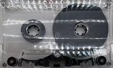 Compact Cassette Shape Mark 10 CX 90 Type II Chrome 1983 USA