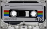 Compact Cassette Intersound 90 Type I Normal 1992 Europe