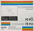 Compact Cassette Intersound 90 Type I Normal 1992 Europe
