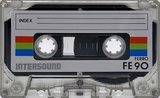 Compact Cassette Intersound 90 Type I Normal 1992 Europe