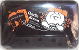 Compact Cassette Quantasia Charlie Brown 46 "CB 580" Type I Normal 1989 Japan