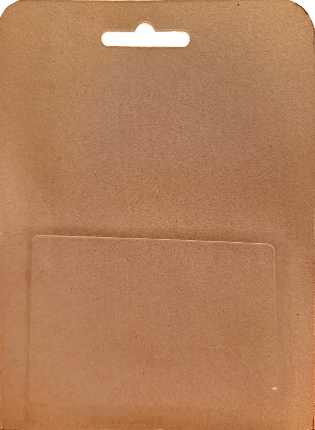 Blister BASF Chromdioxid 120 Type II Chrome 1976 Europe