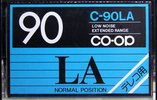 Compact Cassette CO-OP LA 90 Type I Normal 1979 Japan