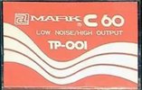 cover of Cassette Mark Type I Normal