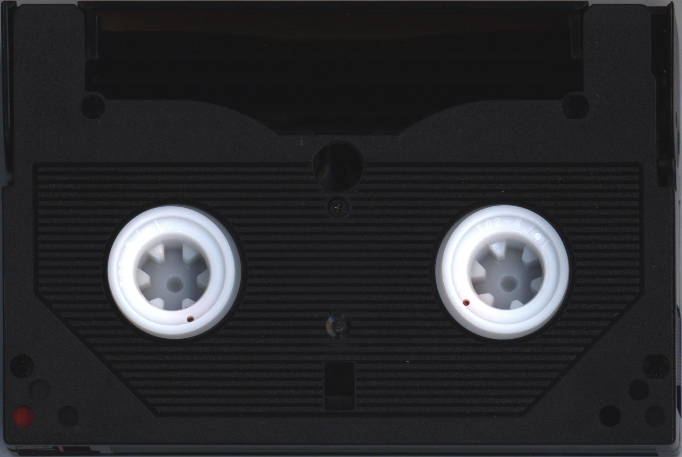 Video8, Hi8, Digital8 Sony HG 30 "Video8 P6-30HG" Type I Normal 1999 Worldwide