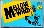 Compact Cassette Denon KF 46 "Mellow Wind KF46BC" Type I Normal 1986 Japan