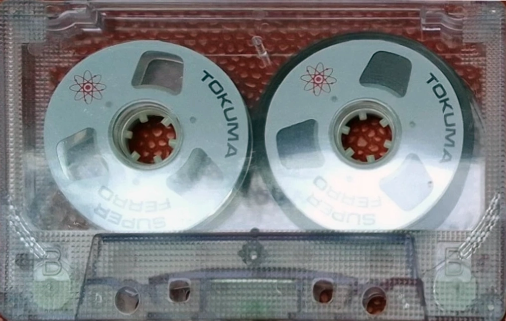 Compact Cassette Tokuma 46 "CM" Type I Normal Unknown Country