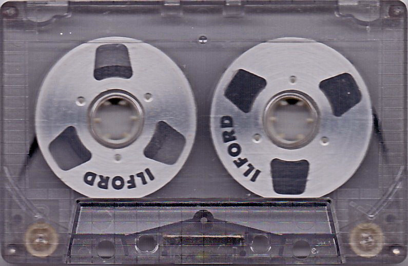 Cassette Image