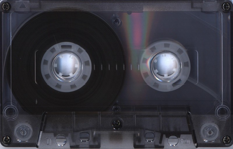 Compact Cassette Saehan SA 120 Type I Normal 1994 Europe