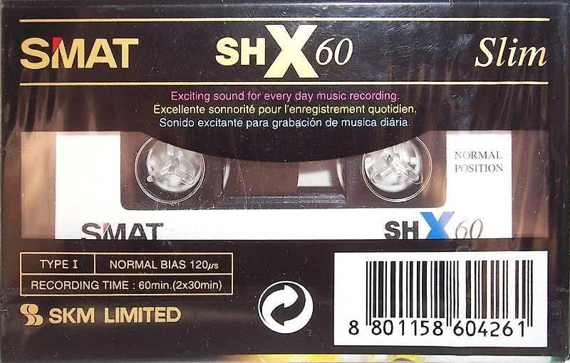 Cassette Image