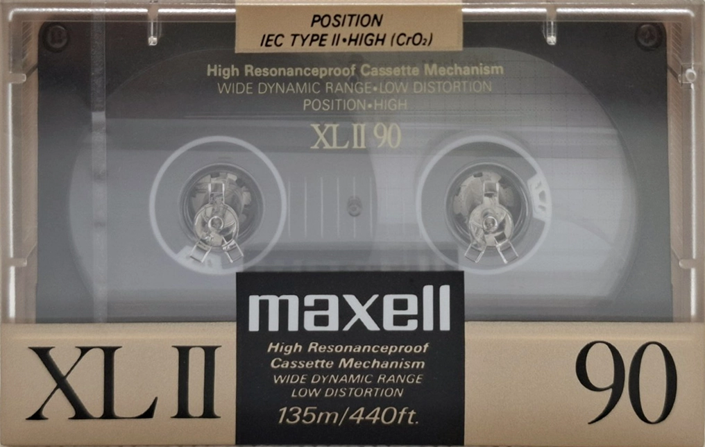 Cassette Image