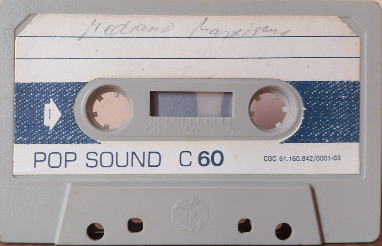 Compact Cassette:  Pop Sound -  60