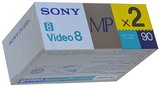 2 pack Sony MP 90 "P6-90MPN" Type IV Metal 1988 Japan