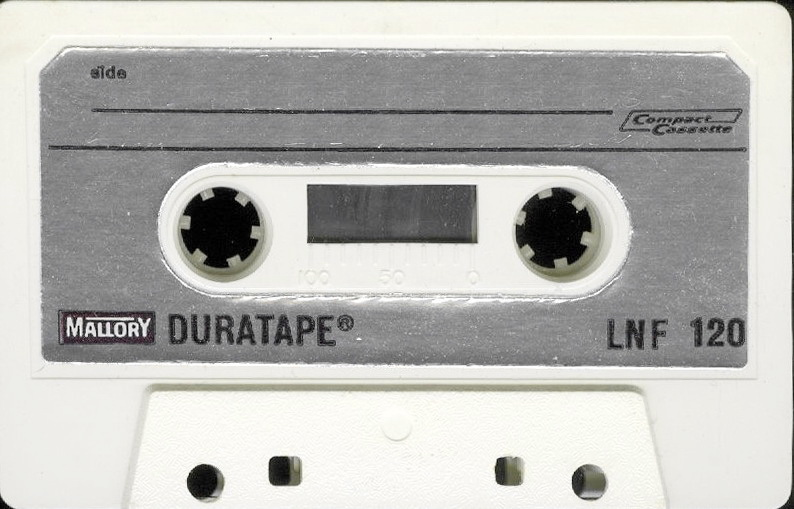 Cassette Image