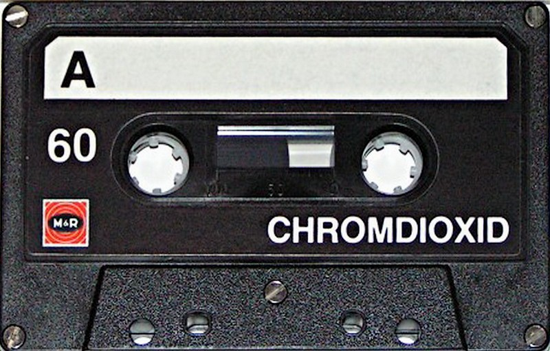 Compact Cassette: Unknown M&R -  60