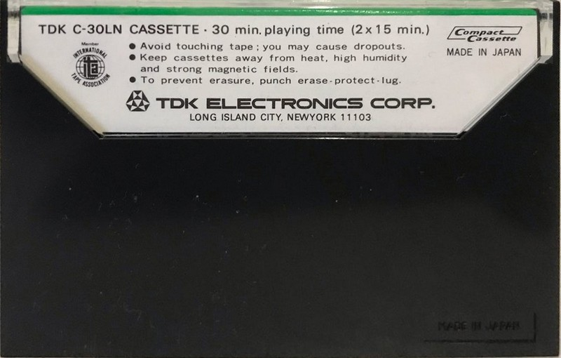 Cassette Image