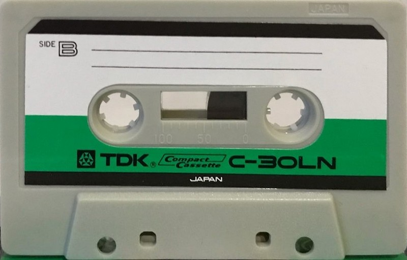 Cassette Image