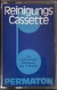 Compact Cassette Permaton Cleaning Cassette 1978 Germany
