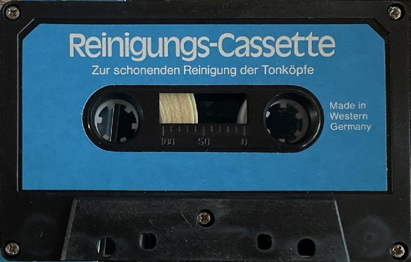 Compact Cassette: Unknown Permaton -  