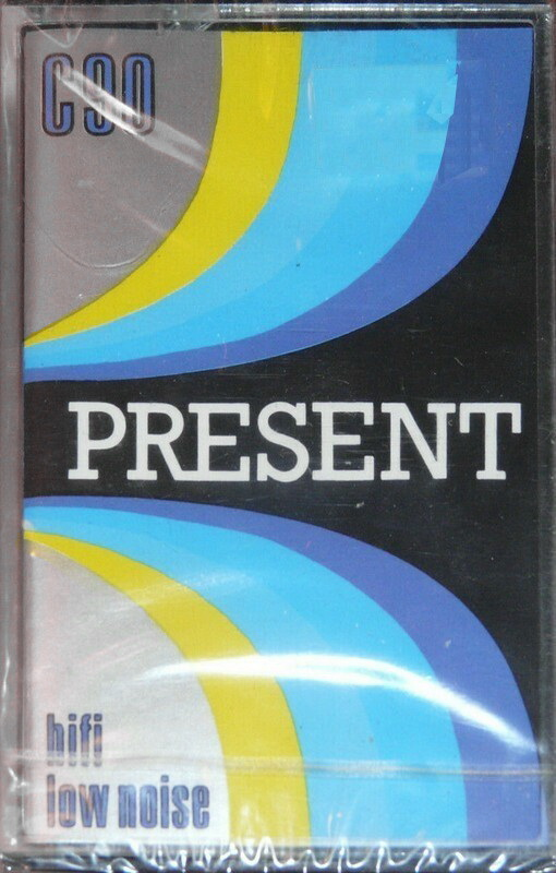 Compact Cassette:  Present -  90