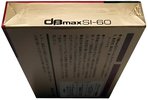 Compact Cassette dBMax SI 60 Type I Normal 1980 Japan
