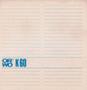 Compact Cassette ORWO 60 Type I Normal 1981 East Germany