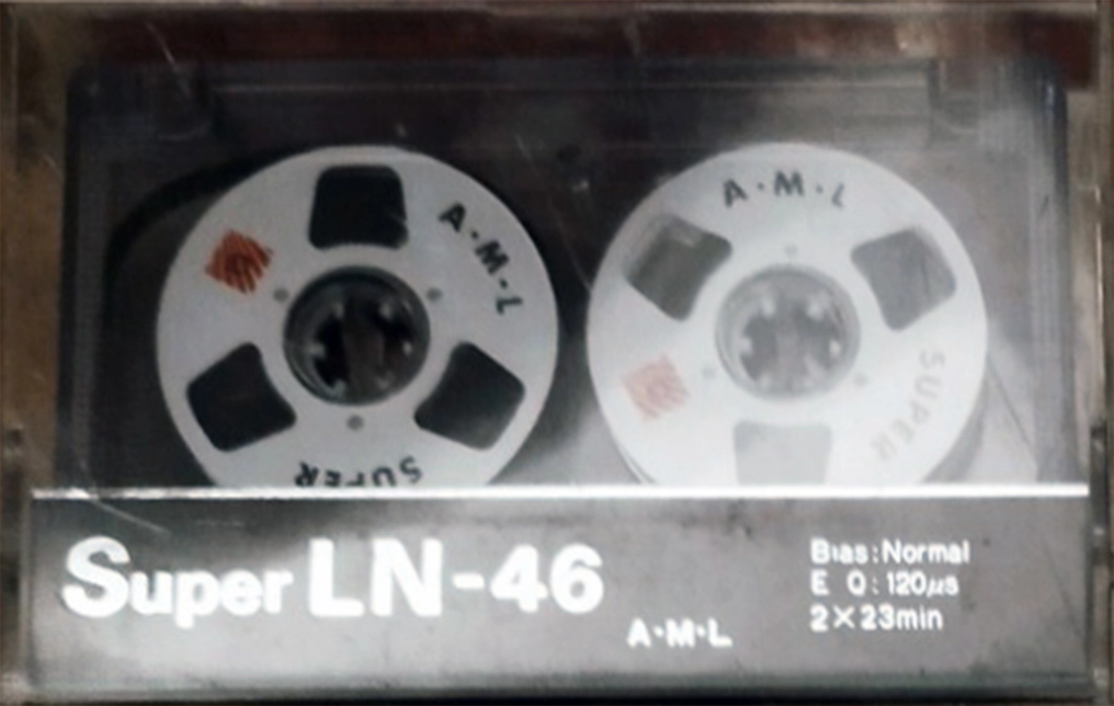 Cassette Image