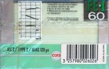 5 pack Cora Fe-I 60 Type I Normal 1993 Belgium