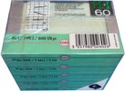 5 pack Cora Fe-I 60 Type I Normal 1993 Belgium