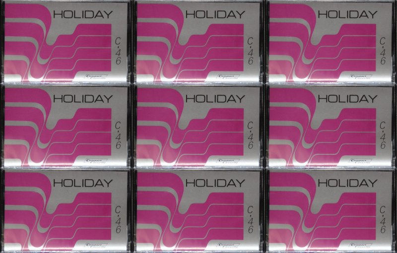 Compact Cassette:  Holiday -  46