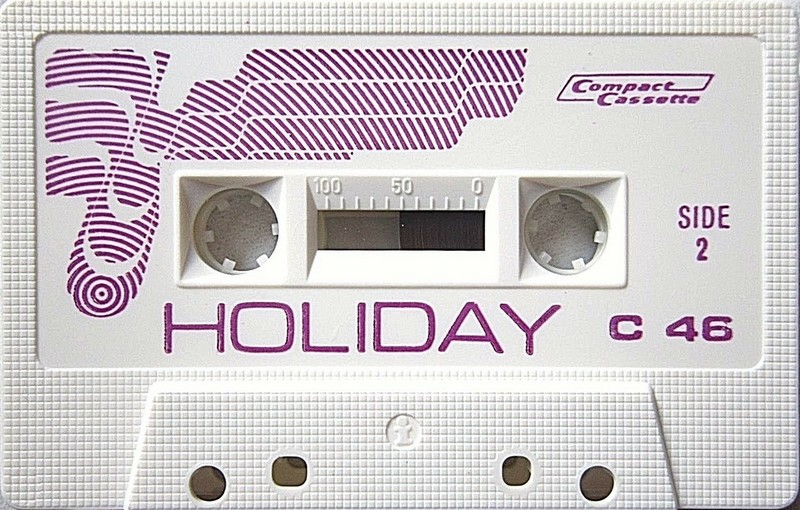 Compact Cassette:  Holiday -  46