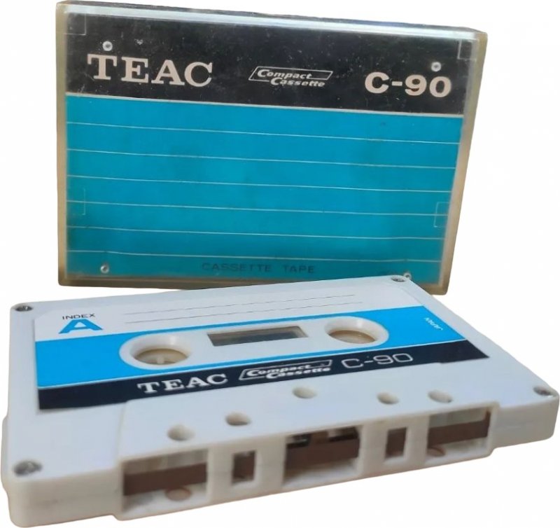 Compact Cassette: TDK Teac -  60