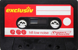 Compact Cassette Exclusiv 60 Type I Normal 1982 Germany
