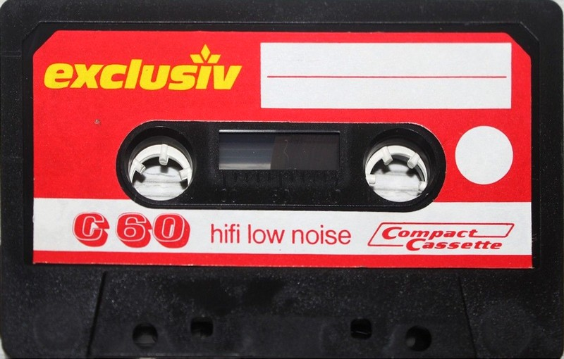 Compact Cassette: Unknown Exclusiv -  60