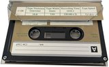 Compact Cassette Miles Gregory LTD. 120 "Full Spectrum" Type I Normal UK