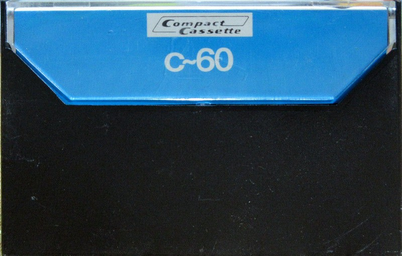 Compact Cassette Sprint 60 Type I Normal Unknown Country