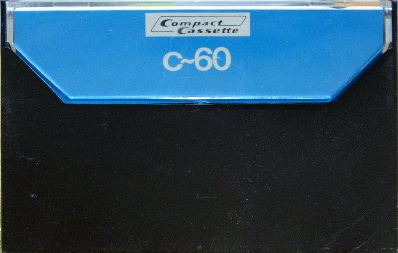 Compact Cassette:  Sprint -  60