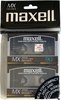Soft Pack Maxell MX 90 Type IV Metal 1986 USA