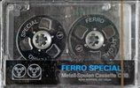 Compact Cassette Metall-Spulen Special 60 Type I Normal 1990 Europe