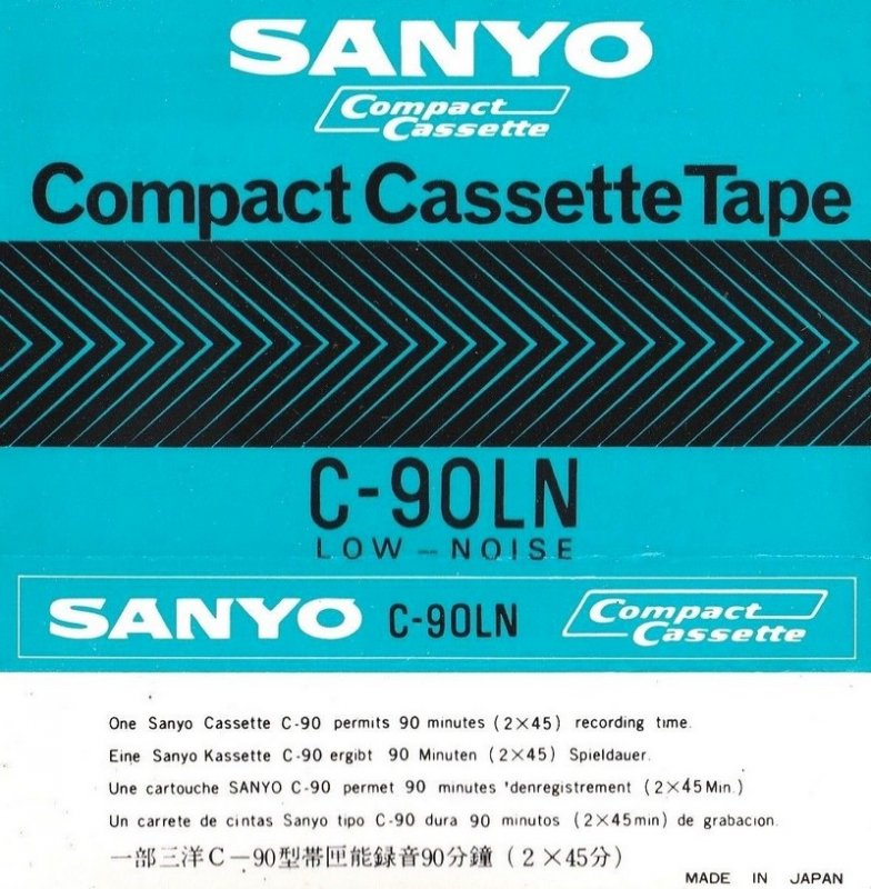 Cassette Image