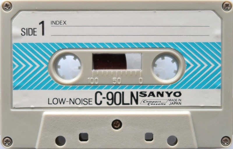 Cassette Image