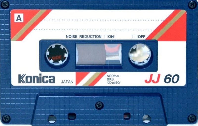 Cassette Image